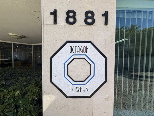 Octagon Towers main photo